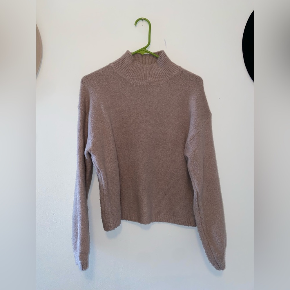 Anthropologie Line & Dot sweater in Taupe